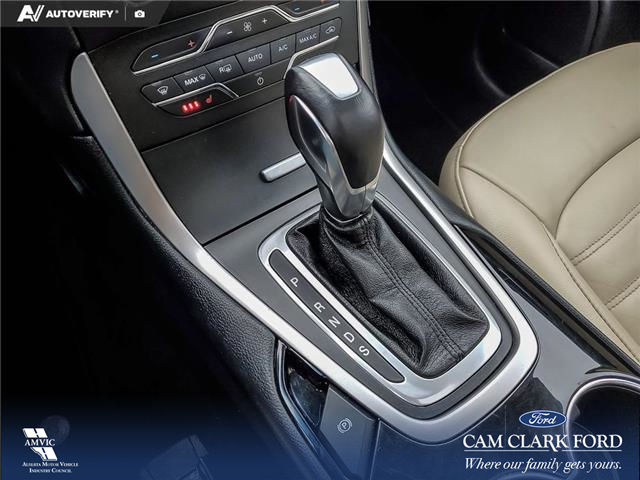 2018 Ford Edge SEL (Stk: U38082) in Red Deer - Image 18 of 25