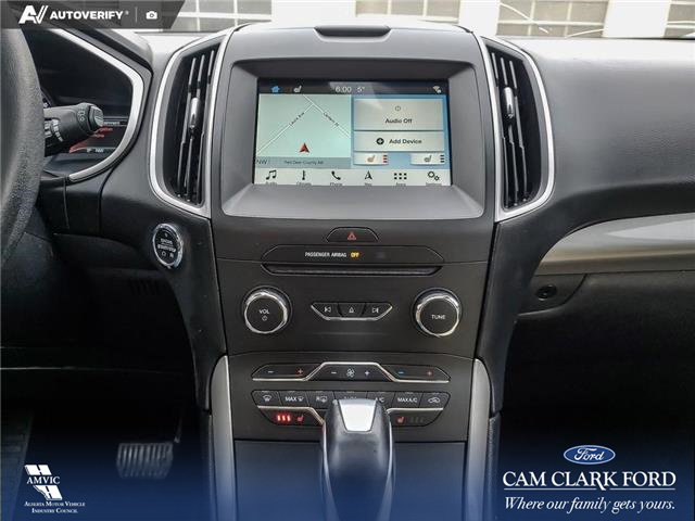 2018 Ford Edge SEL (Stk: U38082) in Red Deer - Image 19 of 25