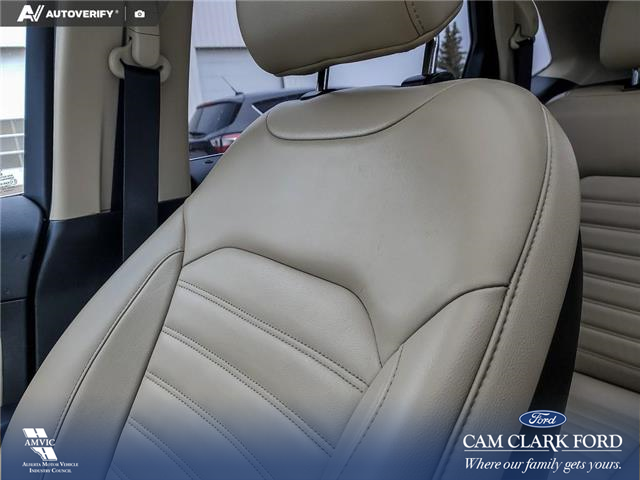 2018 Ford Edge SEL (Stk: U38082) in Red Deer - Image 20 of 25