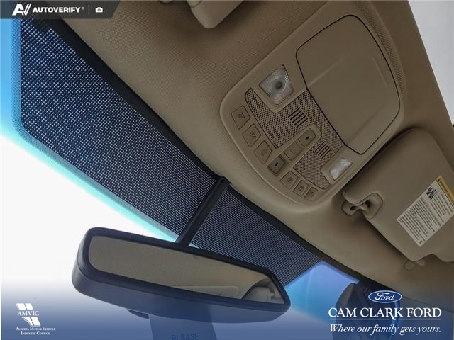 2018 Ford Edge SEL (Stk: U38082) in Red Deer - Image 21 of 25