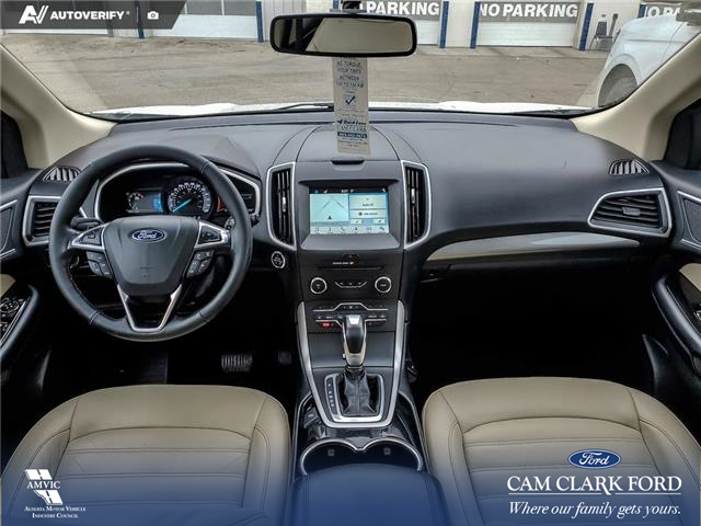 2018 Ford Edge SEL (Stk: U38082) in Red Deer - Image 24 of 25