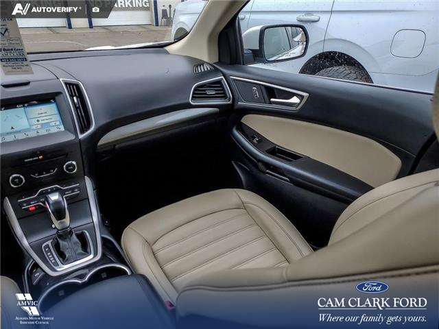 2018 Ford Edge SEL (Stk: U38082) in Red Deer - Image 25 of 25