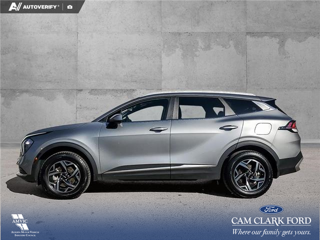2024 Kia Sportage LX (Stk: U38080) in Red Deer - Image 3 of 25