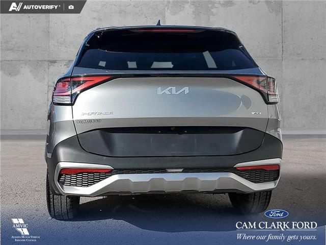 2024 Kia Sportage LX (Stk: U38080) in Red Deer - Image 5 of 25
