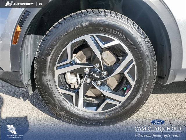 2024 Kia Sportage LX (Stk: U38080) in Red Deer - Image 6 of 25