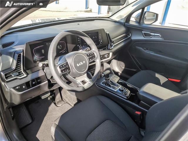 2024 Kia Sportage LX (Stk: U38080) in Red Deer - Image 13 of 25