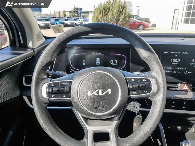 2024 Kia Sportage LX (Stk: U38080) in Red Deer - Image 14 of 25