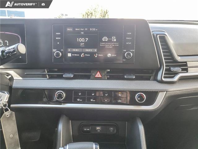 2024 Kia Sportage LX (Stk: U38080) in Red Deer - Image 19 of 25
