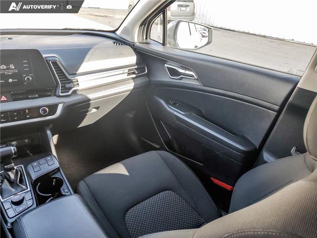 2024 Kia Sportage LX (Stk: U38080) in Red Deer - Image 25 of 25