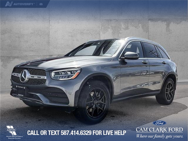 2022 Mercedes-Benz GLC 300 Base (Stk: P1208) in Innisfail - Image 1 of 30 2022 Mercedes-Benz GLC 300 Base (Stk: P1208) in Innisfail - Image 1 of 30