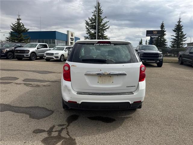 2015 Chevrolet Equinox LS (Stk: U38106) in Red Deer - Image 5 of 7 2015 Chevrolet Equinox LS (Stk: U38106) in Red Deer - Image 5 of 7