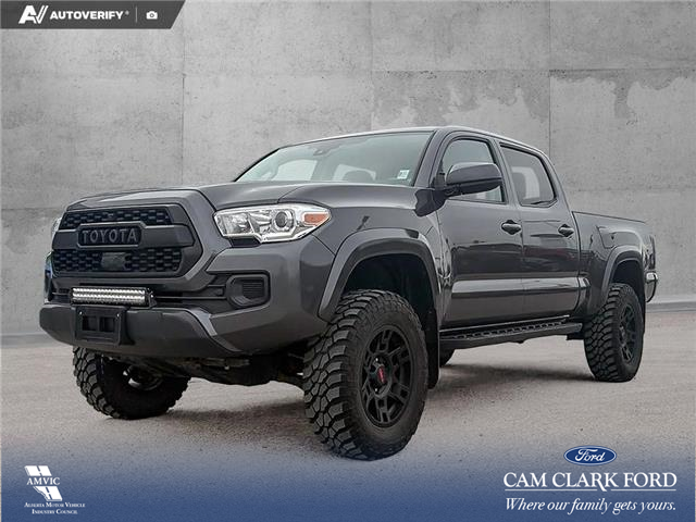 2023 Toyota Tacoma Base (Stk: P7037) in Olds - Image 1 of 25