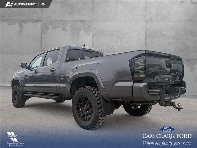 2023 Toyota Tacoma Base (Stk: P7037) in Olds - Image 4 of 25