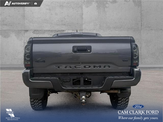 2023 Toyota Tacoma Base (Stk: P7037) in Olds - Image 5 of 25