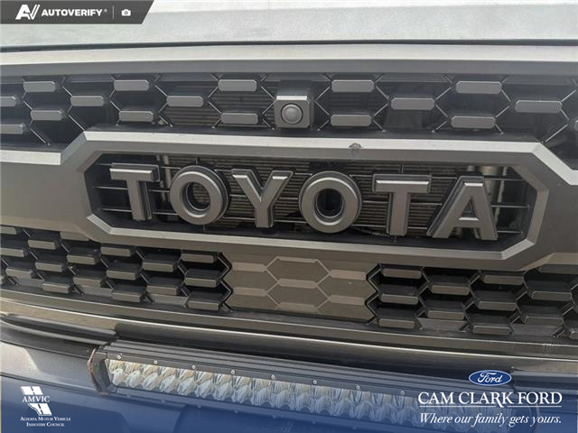 2023 Toyota Tacoma Base (Stk: P7037) in Olds - Image 9 of 25