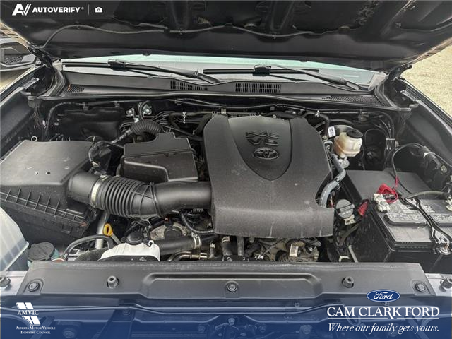 2023 Toyota Tacoma Base (Stk: P7037) in Olds - Image 10 of 25