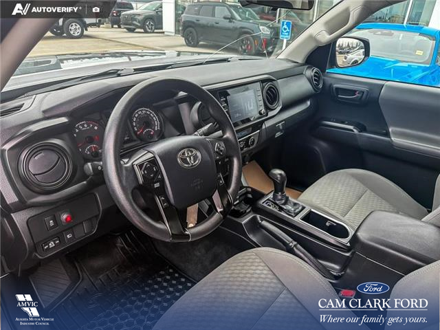 2023 Toyota Tacoma Base (Stk: P7037) in Olds - Image 13 of 25