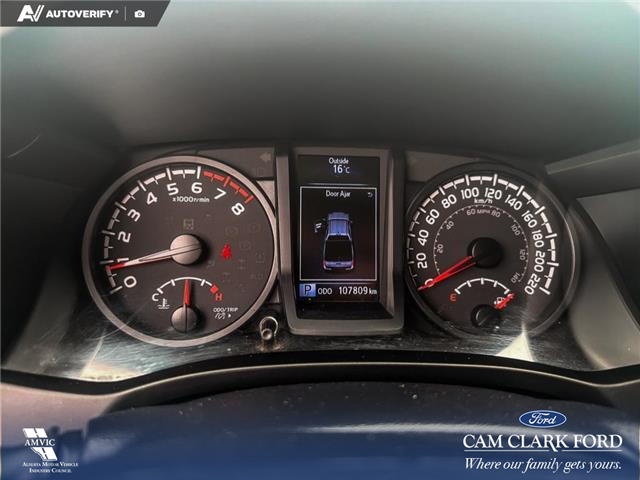 2023 Toyota Tacoma Base (Stk: P7037) in Olds - Image 15 of 25