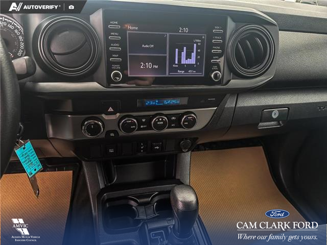2023 Toyota Tacoma Base (Stk: P7037) in Olds - Image 19 of 25