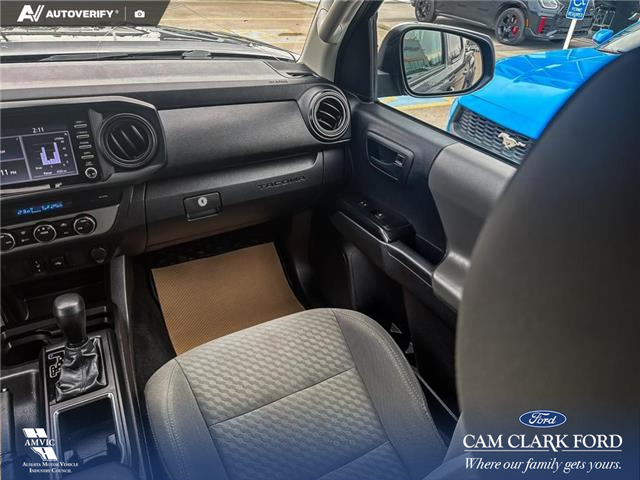 2023 Toyota Tacoma Base (Stk: P7037) in Olds - Image 25 of 25