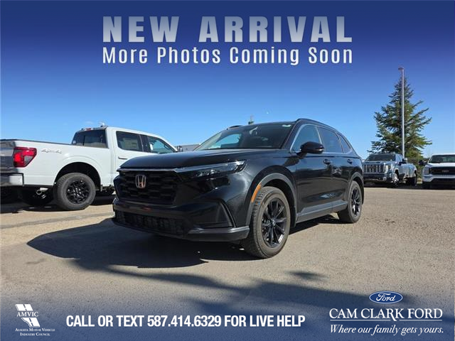 2024 Honda CR-V Sport (Stk: U38114) in Red Deer - Image 1 of 7 2024 Honda CR-V Sport (Stk: U38114) in Red Deer - Image 1 of 7