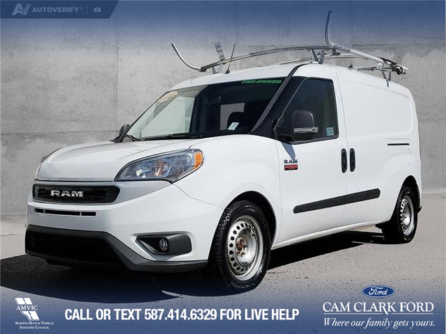 2022 RAM ProMaster City Base (Stk: U38097) in Red Deer - Image 1 of 25 2022 RAM ProMaster City Base (Stk: U38097) in Red Deer - Image 1 of 25