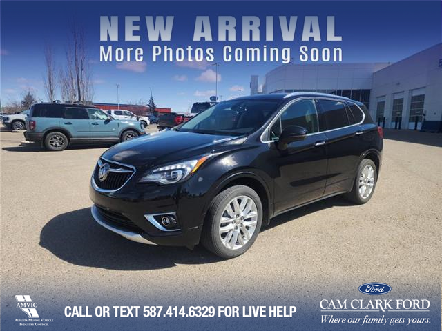 2019 Buick Envision Premium I (Stk: U38116) in Red Deer - Image 1 of 6