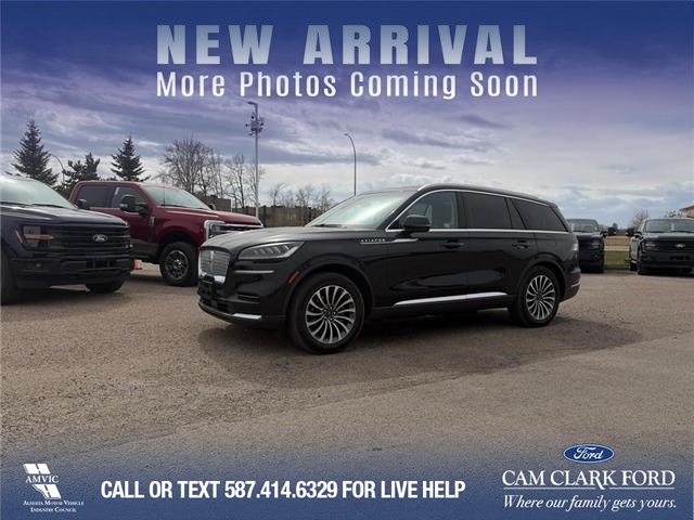 2022 Lincoln Aviator Reserve (Stk: U38111) in Red Deer - Image 1 of 7 2022 Lincoln Aviator Reserve (Stk: U38111) in Red Deer - Image 1 of 7