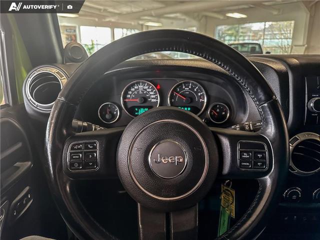 2012 Jeep Wrangler Unlimited Sahara (Stk: P15112) in Airdrie - Image 14 of 25