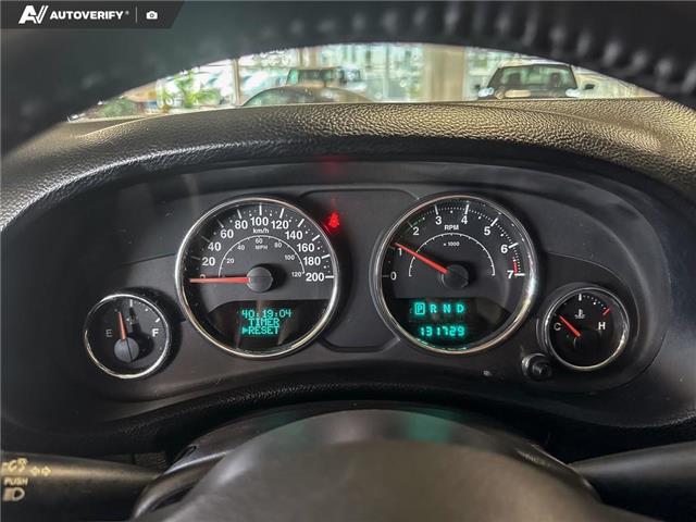 2012 Jeep Wrangler Unlimited Sahara (Stk: P15112) in Airdrie - Image 15 of 25