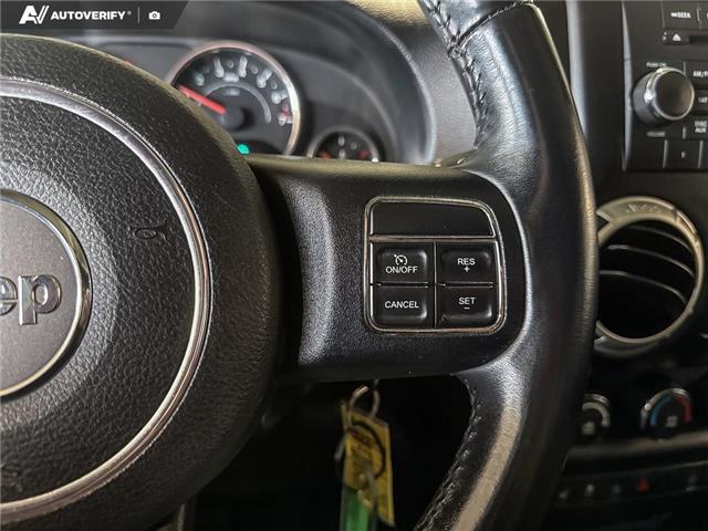 2012 Jeep Wrangler Unlimited Sahara (Stk: P15112) in Airdrie - Image 16 of 25