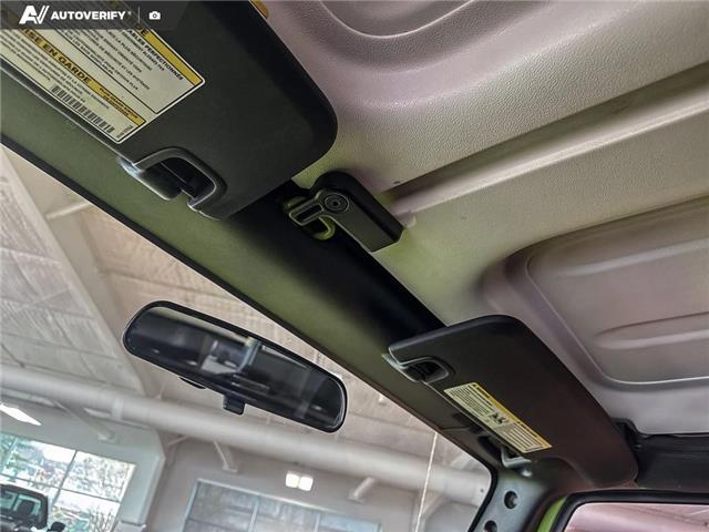 2012 Jeep Wrangler Unlimited Sahara (Stk: P15112) in Airdrie - Image 21 of 25