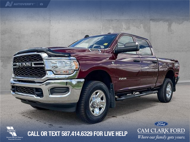 2021 RAM 2500 Tradesman (Stk: P1211) in Innisfail - Image 1 of 30
