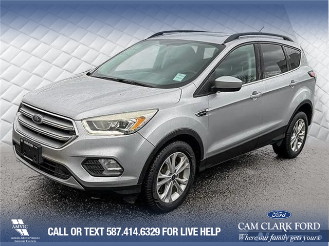 2017 Ford Escape SE (Stk: P1225) in Innisfail - Image 1 of 13