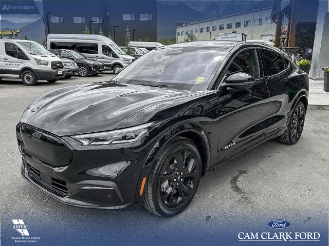 2023 Ford Mustang Mach-E Premium (Stk: 23CS9557) in Canmore - Image 8 of 25