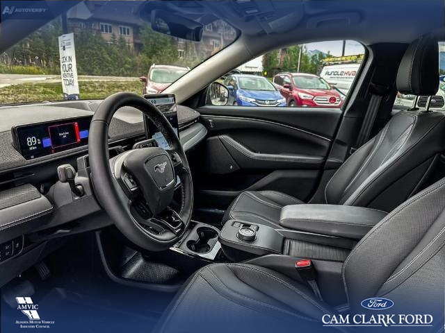 2023 Ford Mustang Mach-E Premium (Stk: 23CS9557) in Canmore - Image 13 of 25