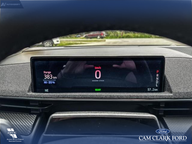2023 Ford Mustang Mach-E Premium (Stk: 23CS9557) in Canmore - Image 15 of 25