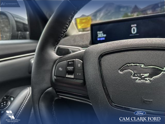 2023 Ford Mustang Mach-E Premium (Stk: 23CS9557) in Canmore - Image 17 of 25