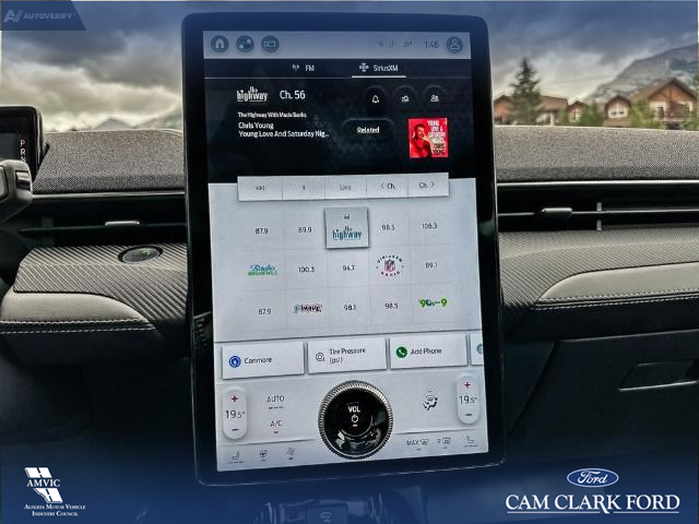 2023 Ford Mustang Mach-E Premium (Stk: 23CS9557) in Canmore - Image 19 of 25