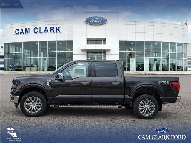 2024 Ford F-150 XLT (Stk: 24T2061) in Red Deer - Image 3 of 25