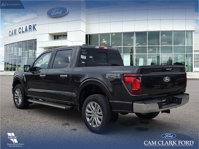 2024 Ford F-150 XLT (Stk: 24T2061) in Red Deer - Image 4 of 25