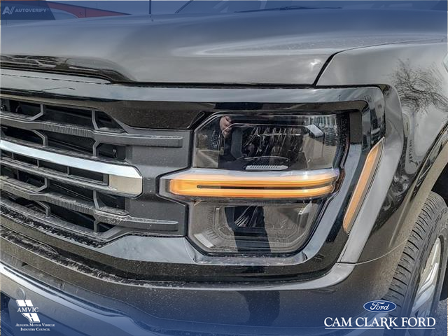 2024 Ford F-150 XLT (Stk: 24T2061) in Red Deer - Image 8 of 25