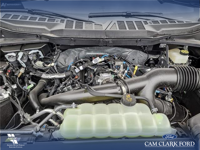 2024 Ford F-150 XLT (Stk: 24T2061) in Red Deer - Image 10 of 25