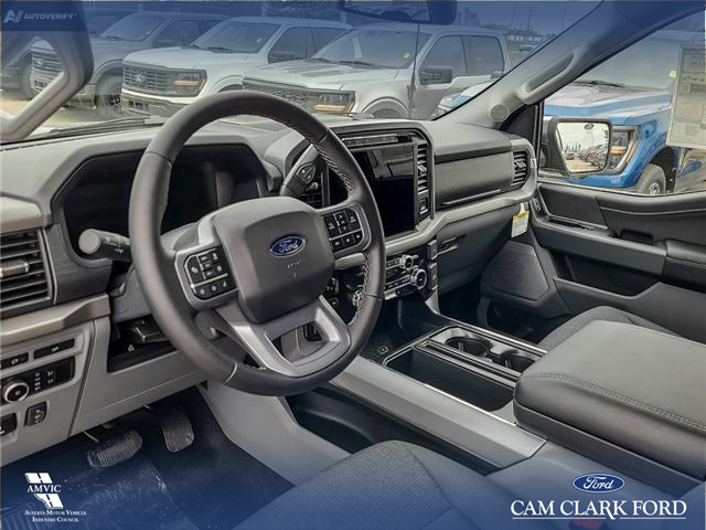 2024 Ford F-150 XLT (Stk: 24T2061) in Red Deer - Image 13 of 25