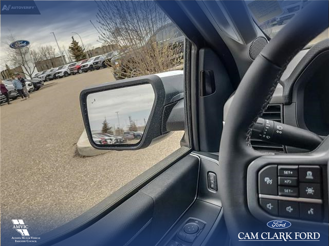 2024 Ford F-150 XLT (Stk: 24T2061) in Red Deer - Image 17 of 25