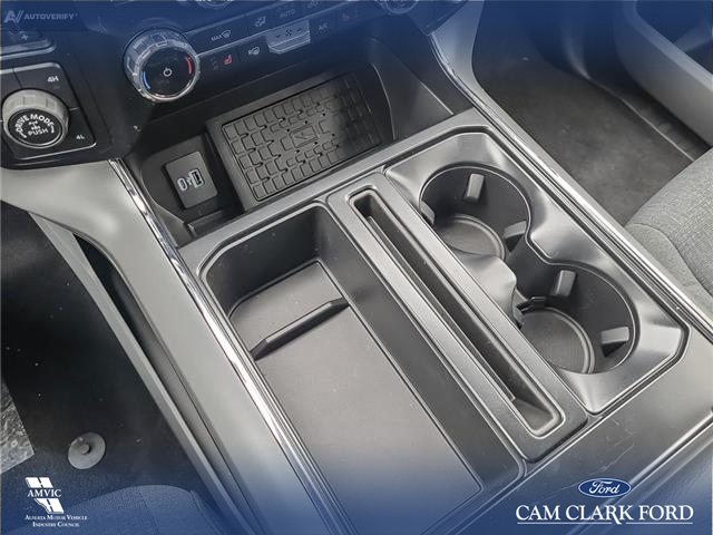 2024 Ford F-150 XLT (Stk: 24T2061) in Red Deer - Image 18 of 25