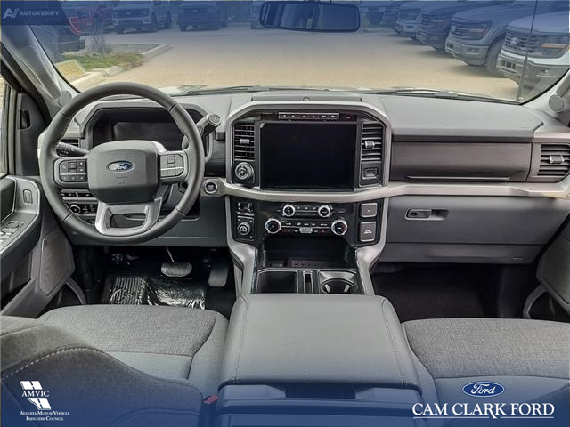 2024 Ford F-150 XLT (Stk: 24T2061) in Red Deer - Image 24 of 25