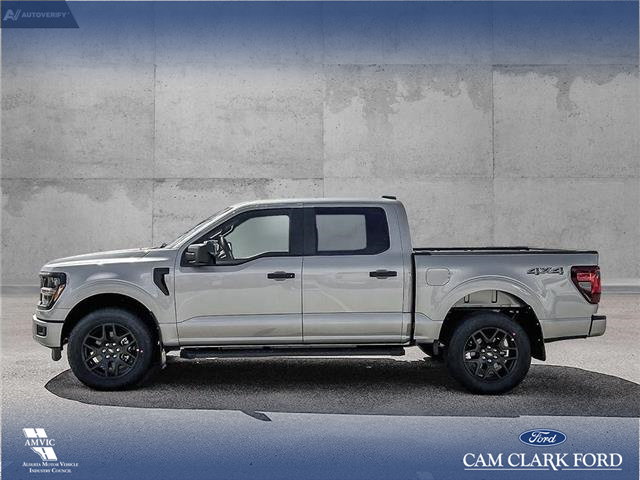2024 Ford F-150 STX (Stk: 24AT5113) in Airdrie - Image 3 of 23 2024 Ford F-150 STX (Stk: 24AT5113) in Airdrie - Image 3 of 23