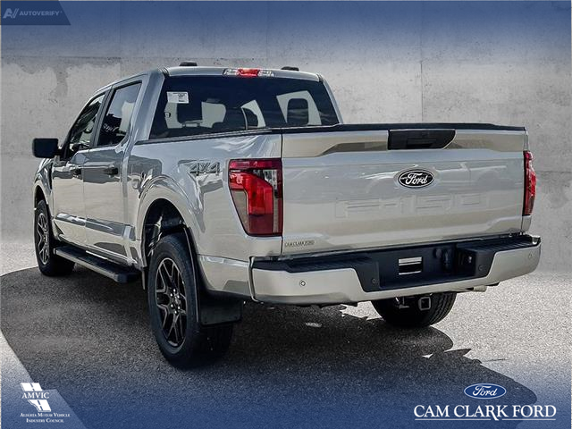 2024 Ford F-150 STX (Stk: 24AT5113) in Airdrie - Image 4 of 23 2024 Ford F-150 STX (Stk: 24AT5113) in Airdrie - Image 4 of 23