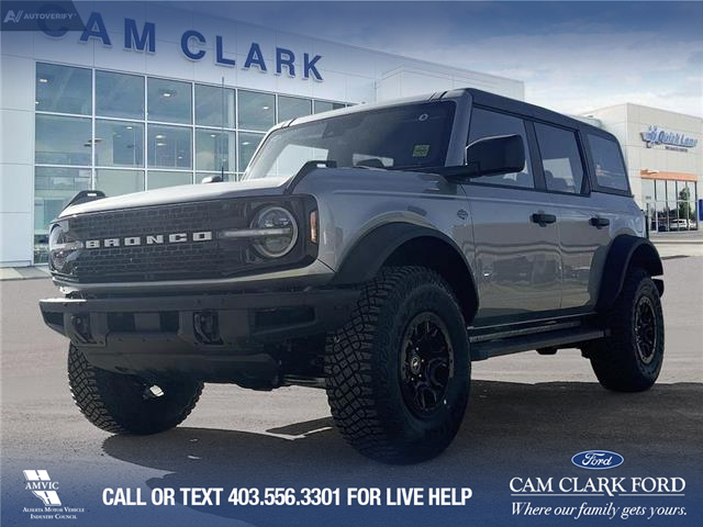 2024 Ford Bronco Wildtrak (Stk: 24S9705) in Olds - Image 1 of 25